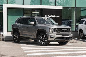 Haval H7, 2025 - вид 4
