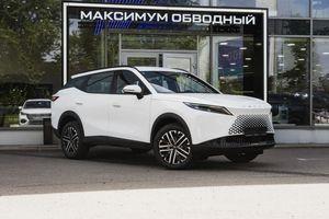 Omoda C7, 2025 - вид 2
