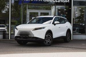 Omoda C7, 2025