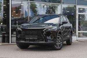 Omoda C7, 2024