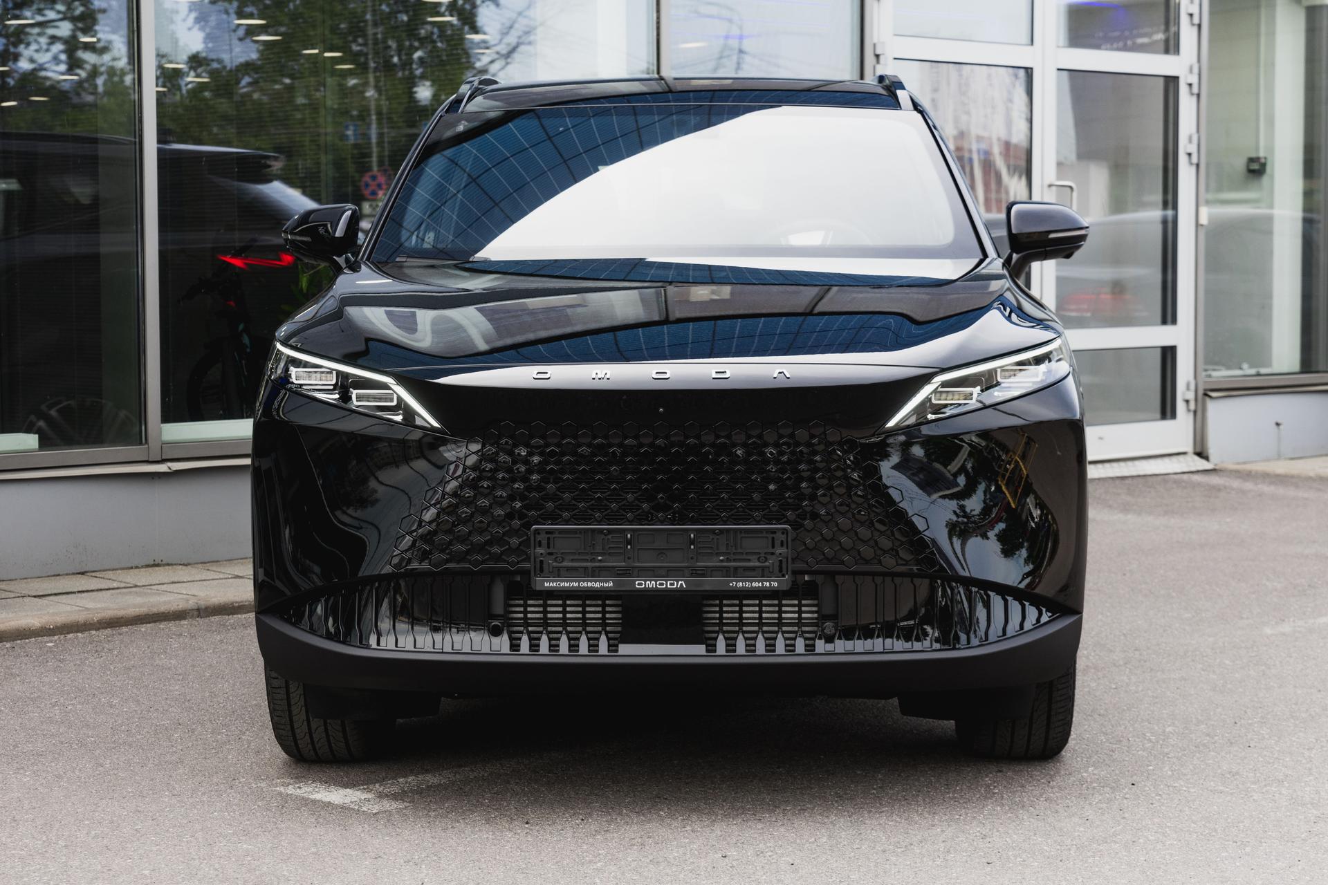 Omoda C7 2024 года, 0 км - вид 2