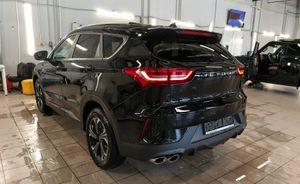 Jetour X70 Plus, 2024 - вид 4