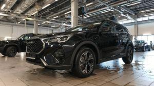 Jetour X70 Plus, 2024