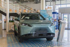 Omoda C7, 2025 - вид 2