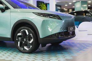 Omoda C7, 2025 - вид 4