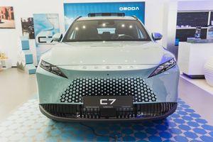 Omoda C7, 2025 - вид 1
