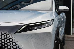 Omoda C7, 2025 - вид 3