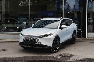Omoda C7, 2025