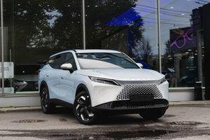 Omoda C7, 2025 - вид 2