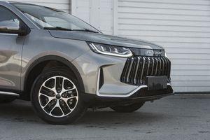 Jetour X50, 2024 - вид 3