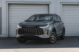 Jetour X50, 2024