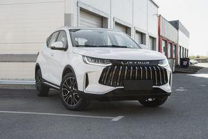 Jetour X50, 2024 - вид 2