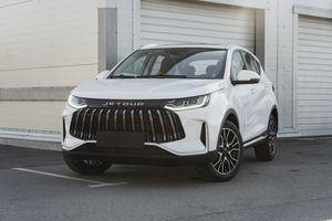Jetour X50, 2024