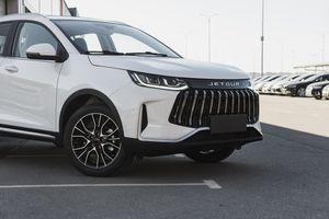 Jetour X50, 2024 - вид 3