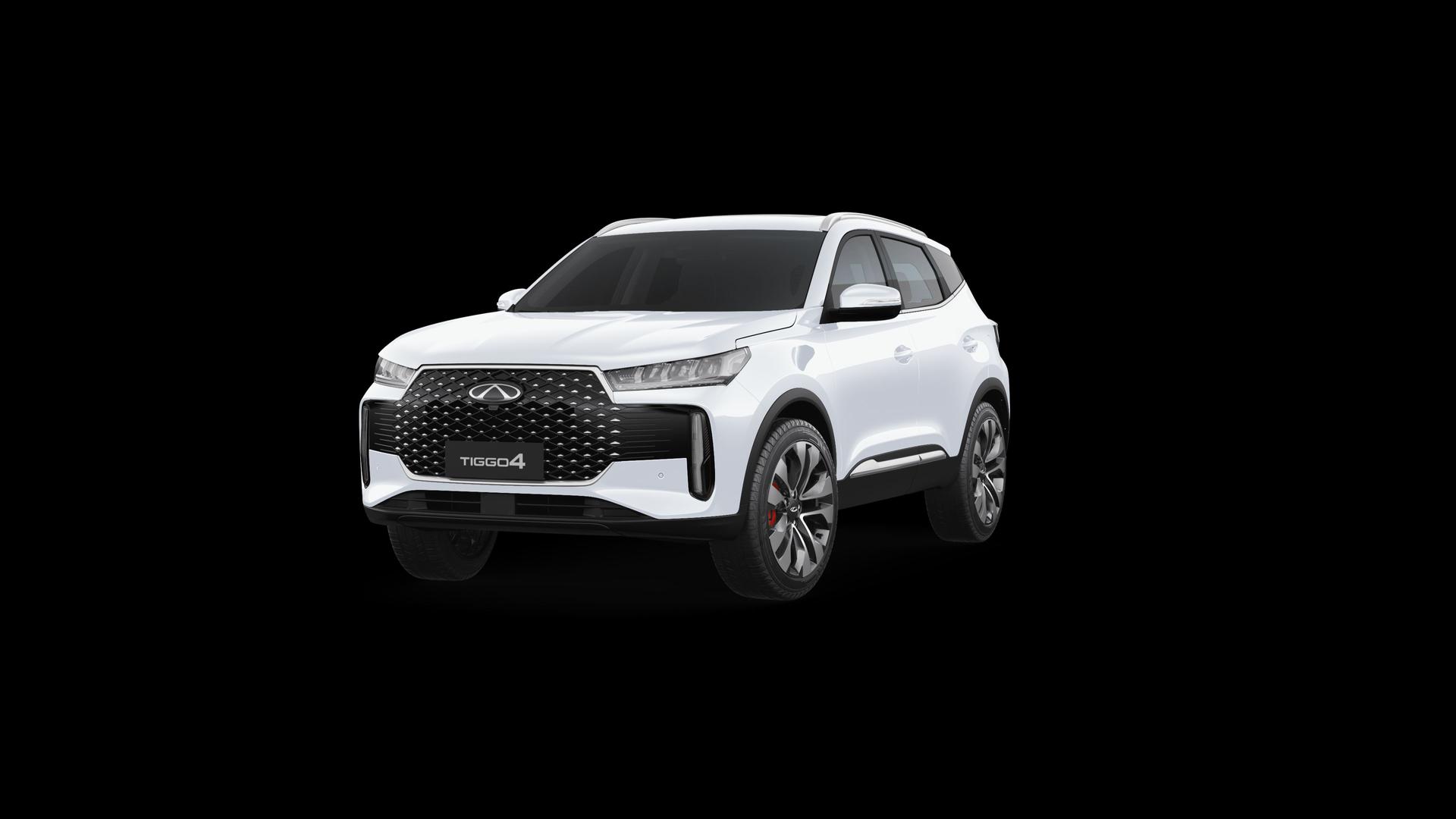 Chery TIGGO 4 2024 года, 0 км - вид 1