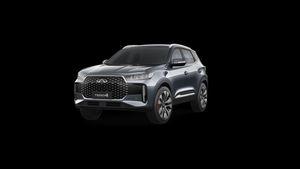 Chery TIGGO 4, 2024
