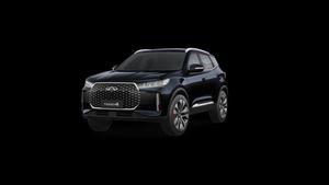 Chery TIGGO 4, 2024
