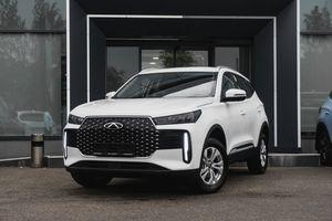 Chery TIGGO 4, 2024