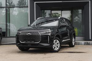 Chery TIGGO 4, 2024