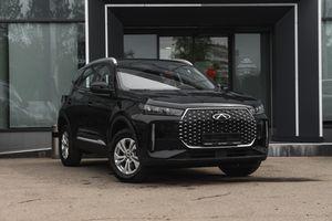 Chery TIGGO 4, 2024 - вид 2