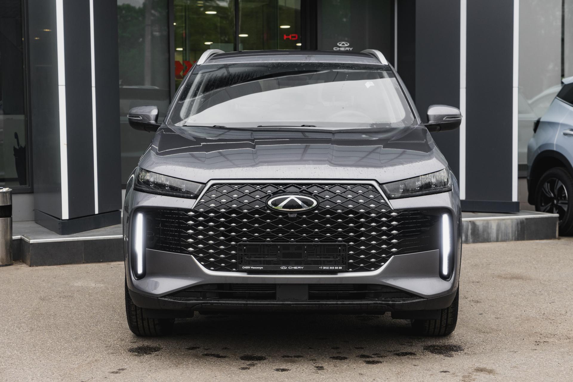Chery TIGGO 4 2024 года, 0 км - вид 2
