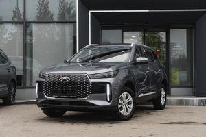 Chery TIGGO 4, 2024