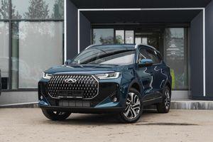 Chery TIGGO 7L 2025 года, 0 км - вид 1