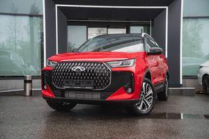 Chery TIGGO 7L 2025 года, 0 км - вид 2