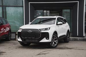 Chery TIGGO 7L 2025 года, 0 км - вид 2