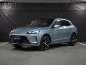 AITO SERES M5, 2024