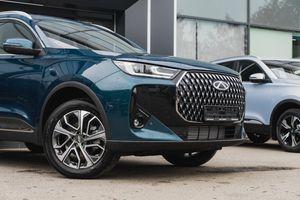 Chery TIGGO 7L, 2025 - вид 3
