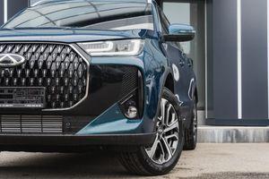 Chery TIGGO 7L, 2025 - вид 4