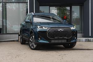 Chery TIGGO 7L, 2025 - вид 2