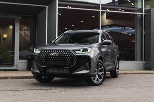 Chery TIGGO 7L 2025 года, 0 км - вид 1