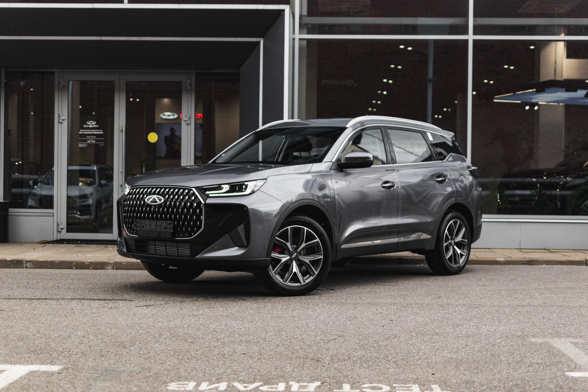 Chery TIGGO 7L 2025 года, 0 км - вид 2