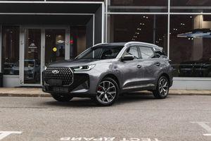 Chery TIGGO 7L 2025 года, 0 км - вид 2