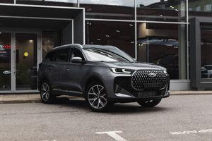 Chery TIGGO 7L, 2025 - вид 2