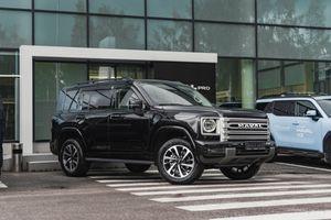 Haval H9, 2024 - вид 3