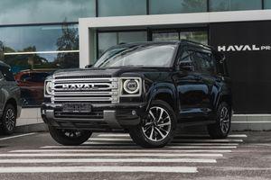 Haval H9, 2024