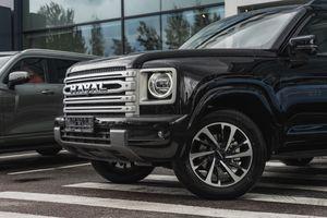 Haval H9, 2024 - вид 4