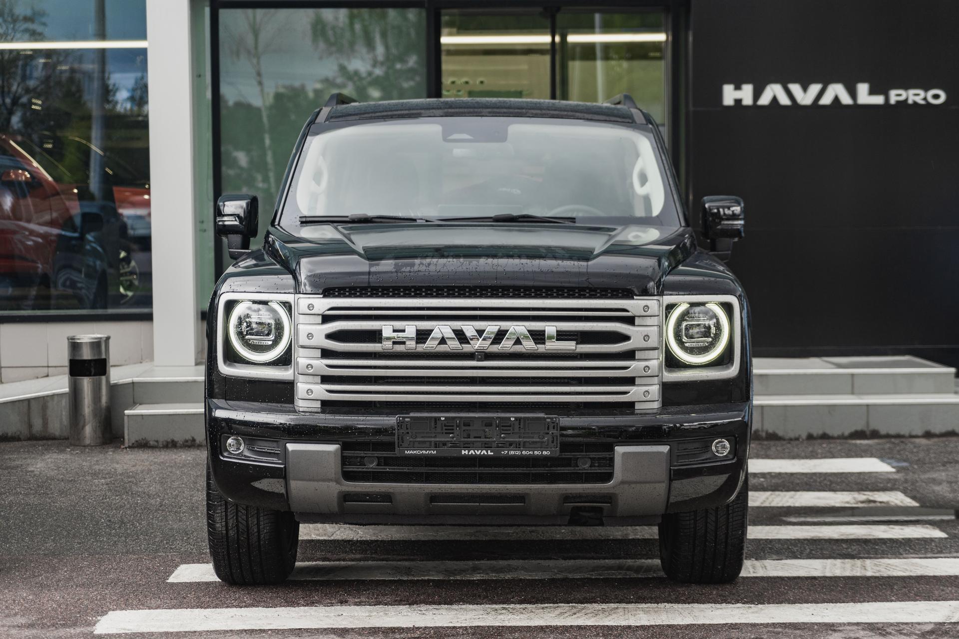 Haval H9 2023 года, 0 км - вид 2