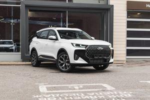 Chery TIGGO 7L, 2025 - вид 2