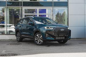 Chery TIGGO 7L, 2025 - вид 2