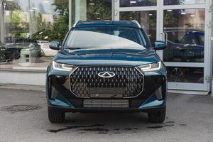 Chery TIGGO 7L 2025 года, 0 км - вид 2