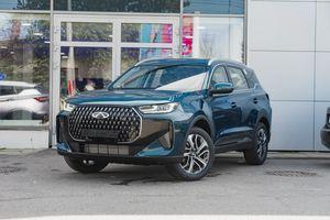 Chery TIGGO 7L 2025 года, 0 км - вид 1