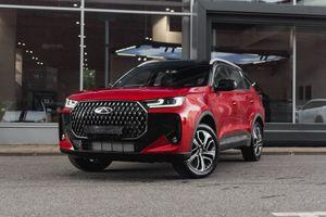 Chery TIGGO 7L 2025 года, 0 км - вид 1