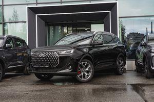 Chery TIGGO 7L 2025 года, 0 км - вид 1