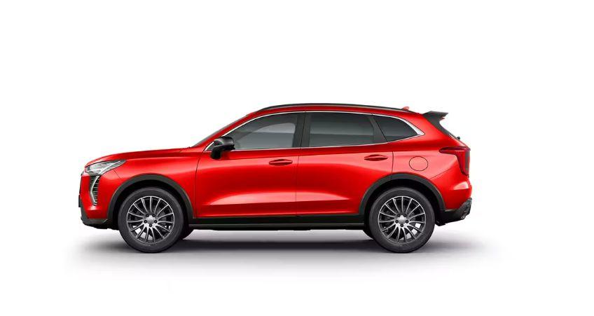 Haval Jolion 2024 года, 0 км - вид 1