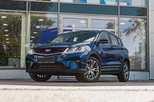 Belgee X50 2023 года, 0 км - вид 1