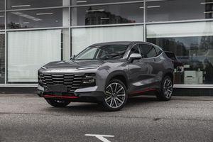 Jetour Dashing 2024 года, 0 км - вид 1